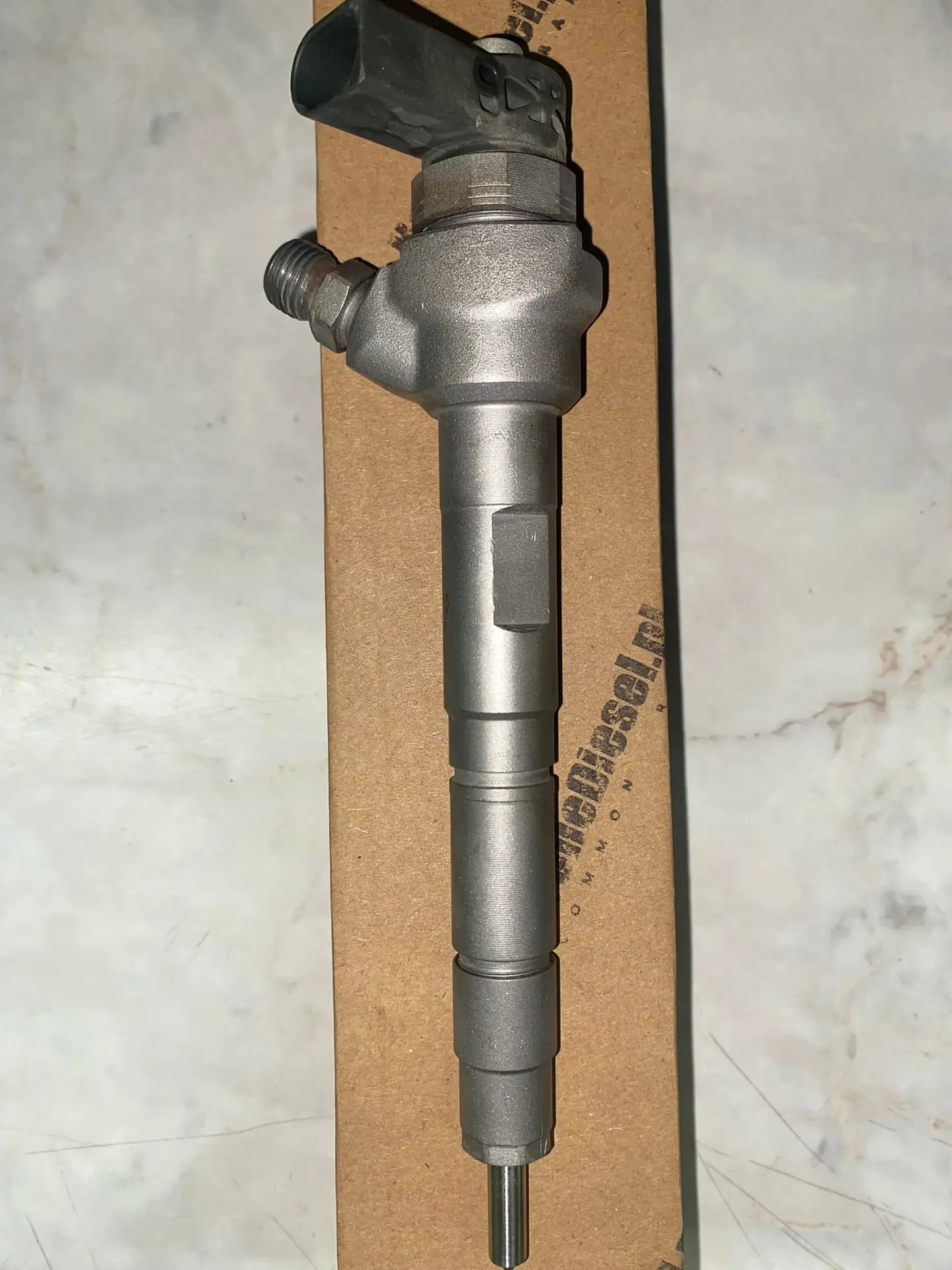 Wtryskiwacze Bosch – Ford / Peugeot / Citroën 2.0 TDCi / HDi-0445110294 / 0445110295