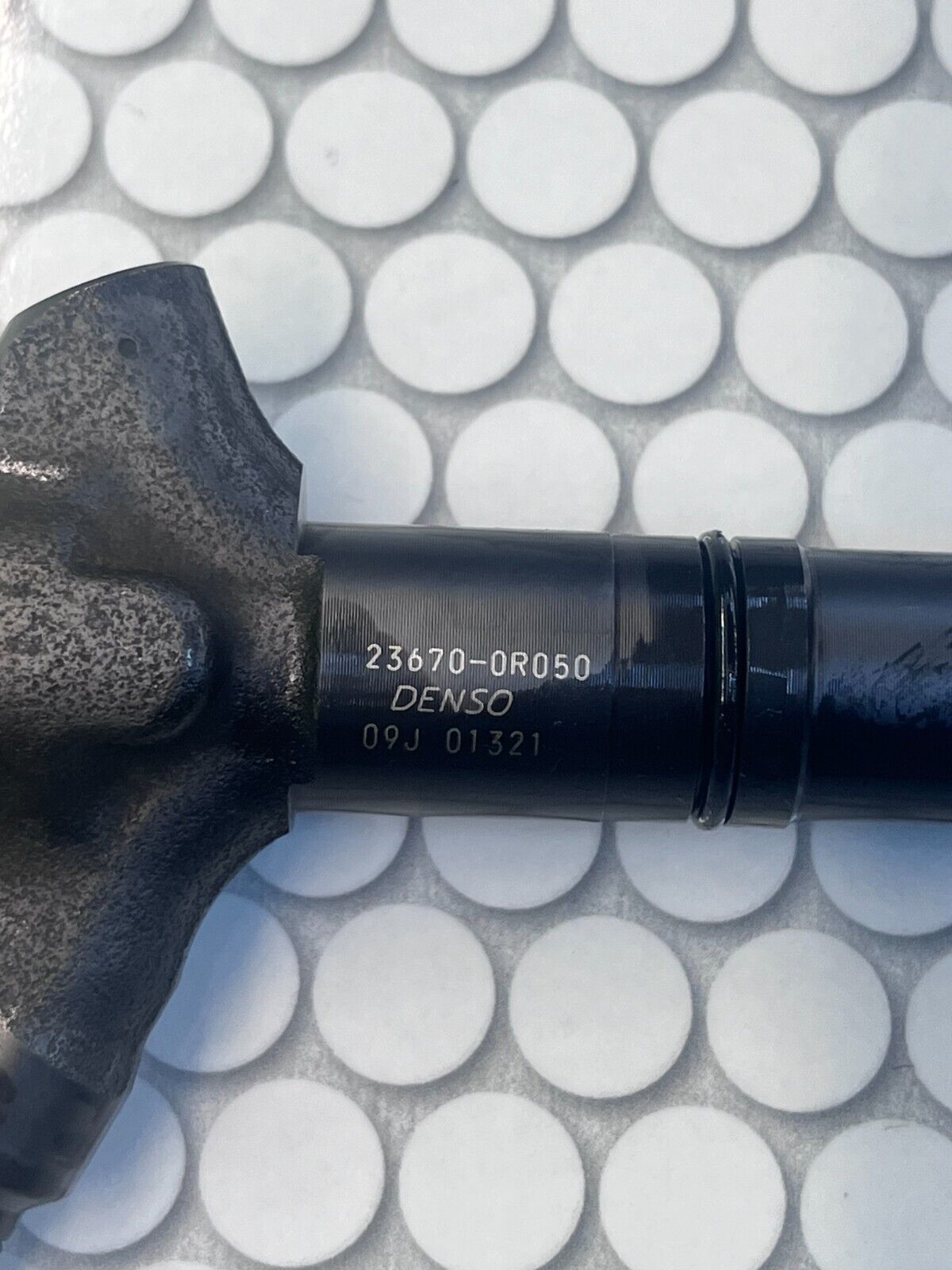 DENSO 23670-0R050 TOYOTA - obrazek 3