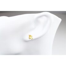 KOLCZYKI STAL CHIRURGICZNA KST618