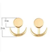 KOLCZYKI Nausznice K960