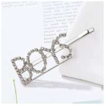 Wsuwka do włosów napis kryształ BOYS SP83S