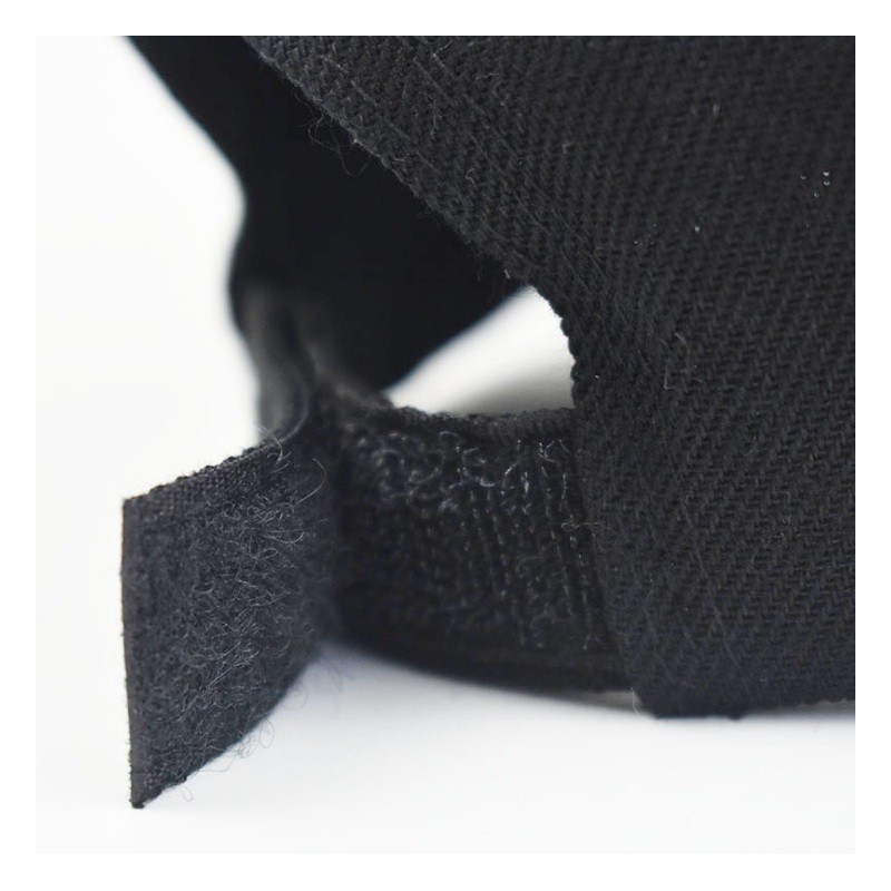 Czapka z daszkiem damska krem CZ17K - obrazek 3