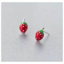 Kolczyki z metalu szlachetnego srebro 925 KST1419