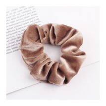 Gumka do włosów frotka beż GUM2BEZ