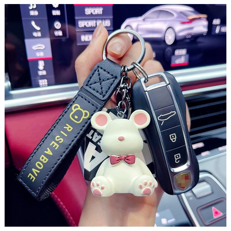 Brelok do kluczy sweet BEAR BRL266 - obrazek 3