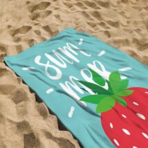 Ręcznik plażowy prostokątny SUMMER YUM 150×70 REC54WZ7