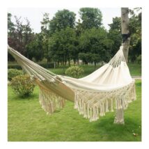 Hamak wiszący krzesło brazylijskie 150×200 cm KR21
