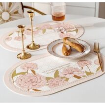 Podkładka wodoodporna zmywalna na stół 30×45 cm MP46