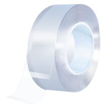 Dwustronna taśma Nano wielokrotnego użytku, szerokość 3 cm, długość 3m MTD02