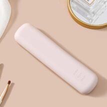 Silikonowe etui na pędzle do makijażu 20cm wodoodporne PZ44WZ2