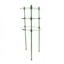 Podpora pierścieniowa do roślin, kwiatów, warzyw 30 x 90 cm XL ROS23