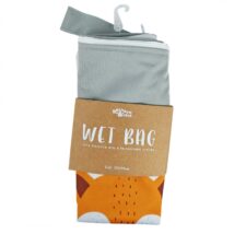 Wodoodporna torba, organizer, worek do wózka, na kapcie do przedszkola 30x40cm WB04