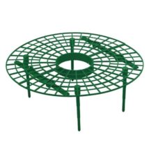 Stojak do uprawy roślin, podpora na truskawki 30 cm ROS20