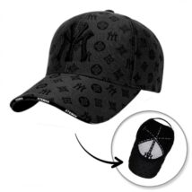 Czapka z daszkiem baseball cap, sportowa z regulacją 56-60cm CZ54WZ2