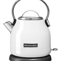 Czajnik elektryczny KitchenAid 5KEK1222EWH (1500W 1.25l; kolor biały)