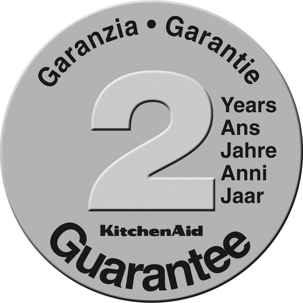 Czajnik elektryczny KitchenAid 5KEK1222EWH (1500W 1.25l; kolor biały) - obrazek 3