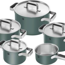 ZWILLING PURE Zestaw 5 garnków