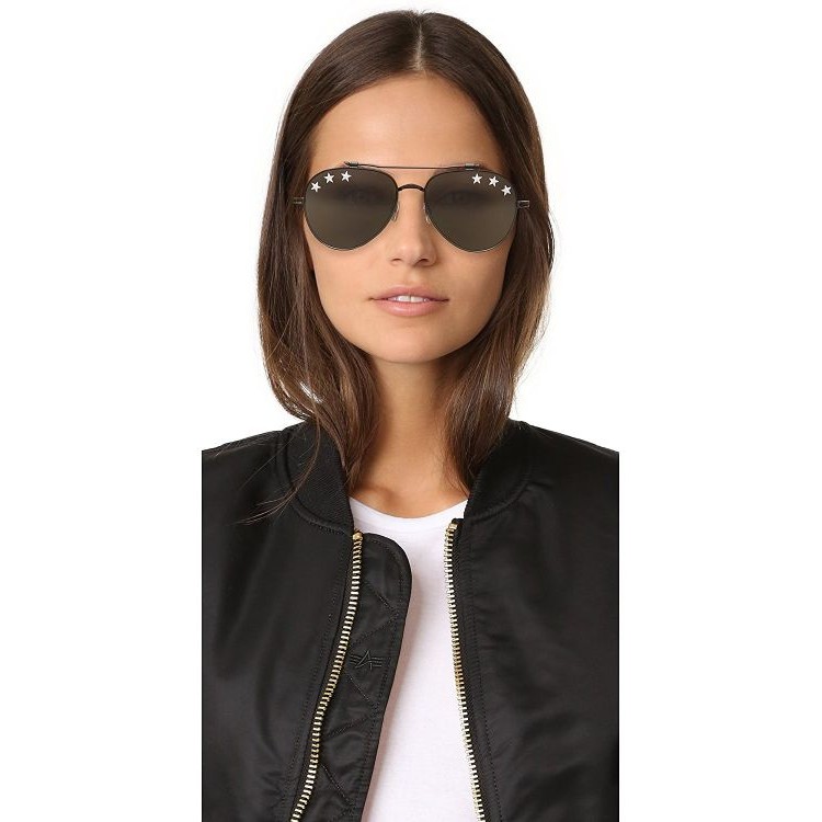 OKULARY STARS AVIATOR OK133BR - obrazek 6