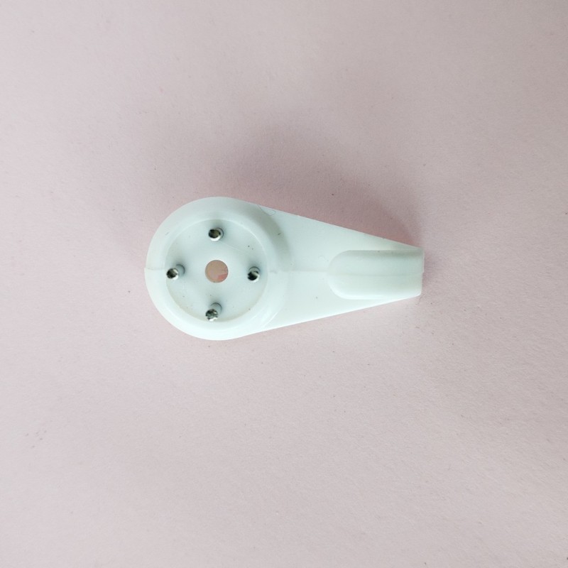 Wisząca ozdoba na ścianę tęcza makrama OZD10Z - obrazek 6