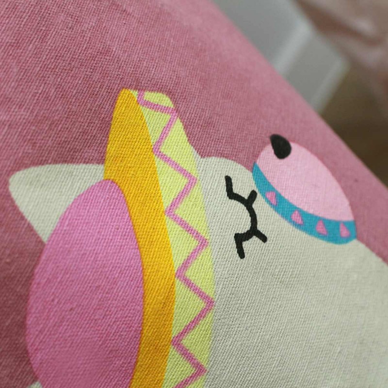 POJEMNIK KOSZ WOREK NA ZABAWKI LUB PRANIE OR36WZ15 - obrazek 5