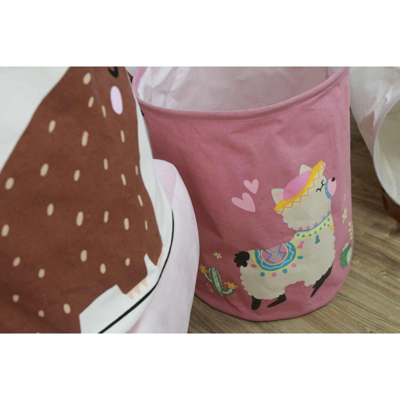 POJEMNIK KOSZ WOREK NA ZABAWKI LUB PRANIE OR36WZ15 - obrazek 6