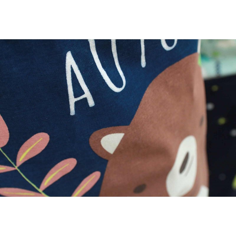 POJEMNIK KOSZ WOREK NA ZABAWKI LUB PRANIE OR36WZ15 - obrazek 7