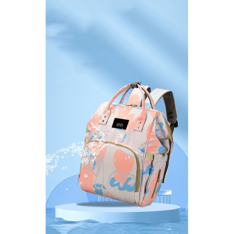 Torba, organizer do wózka plecak dla mamy PLM16WZ3 - obrazek 4