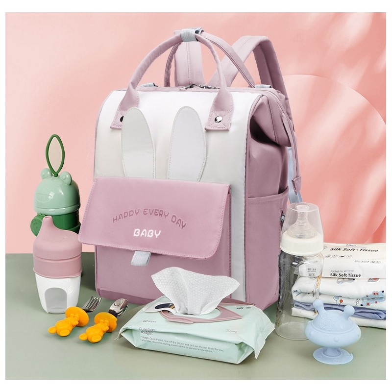 Torba, organizer do wózka plecak dla mamy PLM24 - obrazek 5