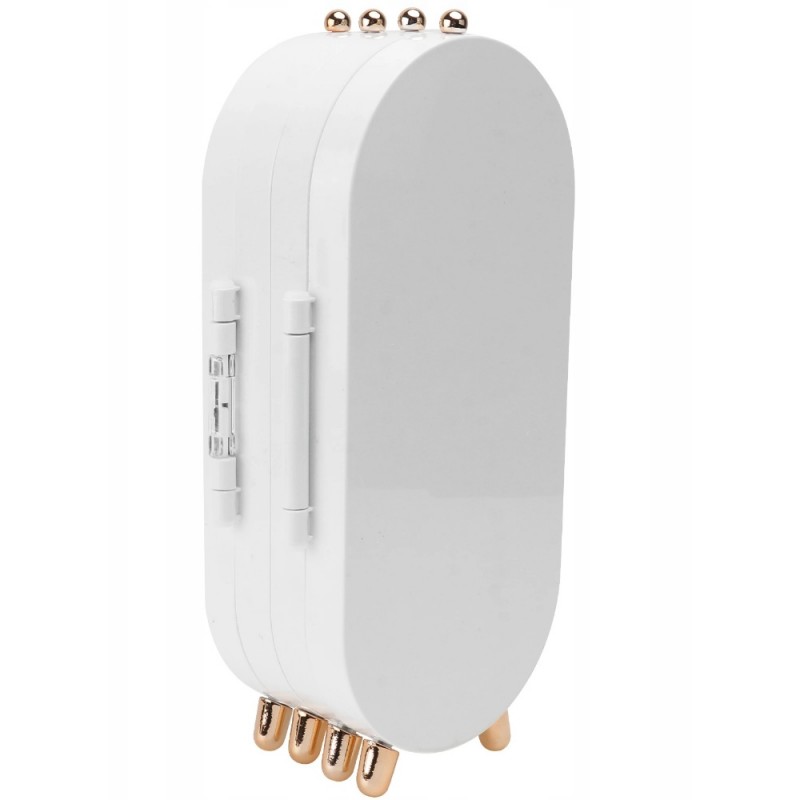 Organizer na biżuterię biały CB38B - obrazek 3