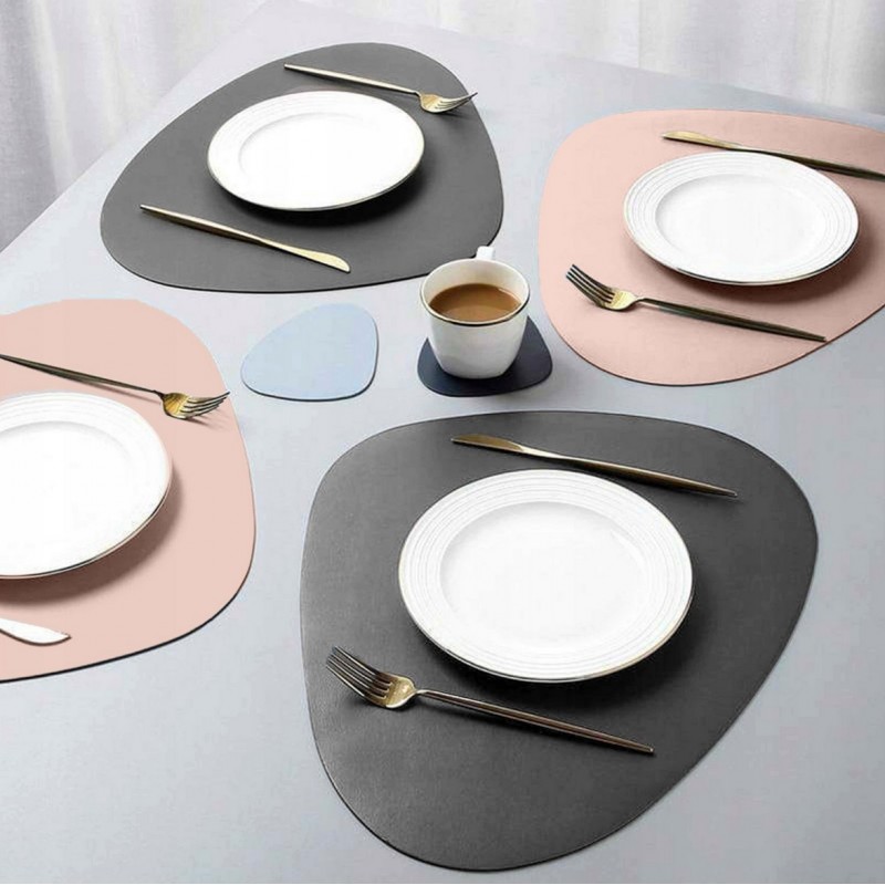 Wodoodporna podkładka na stół z tłoczeniem 36,5 x 45 cm MP35 - obrazek 5