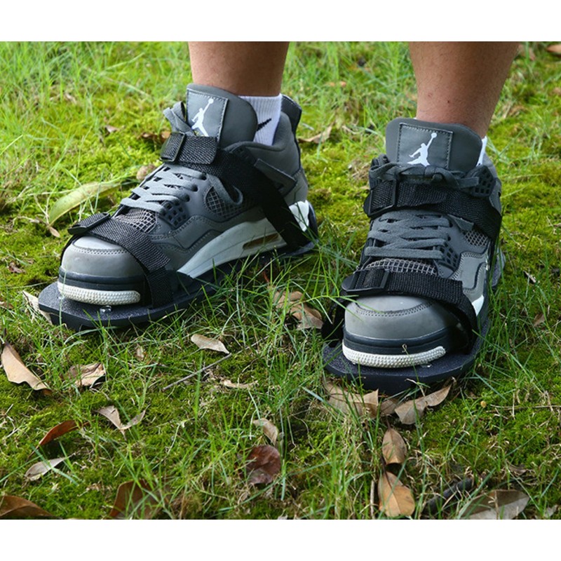 Aerator sandałowy z kolcami AS03 - obrazek 4