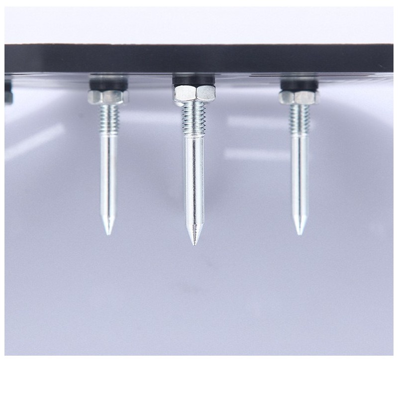 Aerator sandałowy z kolcami AS03 - obrazek 5