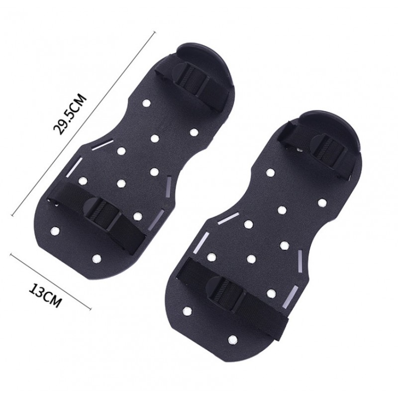 Aerator sandałowy z kolcami AS03 - obrazek 6