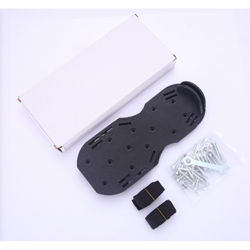 Aerator sandałowy z kolcami AS03 - obrazek 7