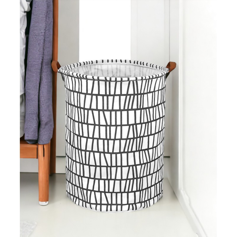 POJEMNIK KOSZ WOREK NA ZABAWKI LUB PRANIE 35x45 cm OR2WZ114 - obrazek 3