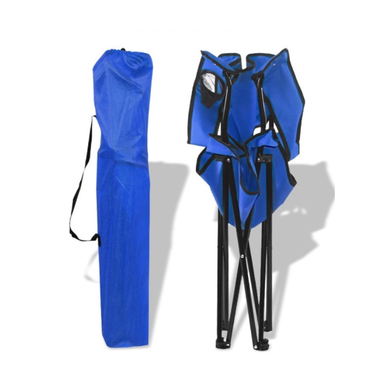 Składane krzesło turystyczne, wędkarskie KRT03KOB - obrazek 6