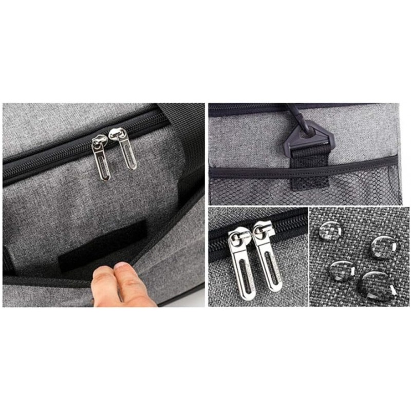 Torba termiczna campingowa plażowa biwakowa 16L piknik KP02 - obrazek 5