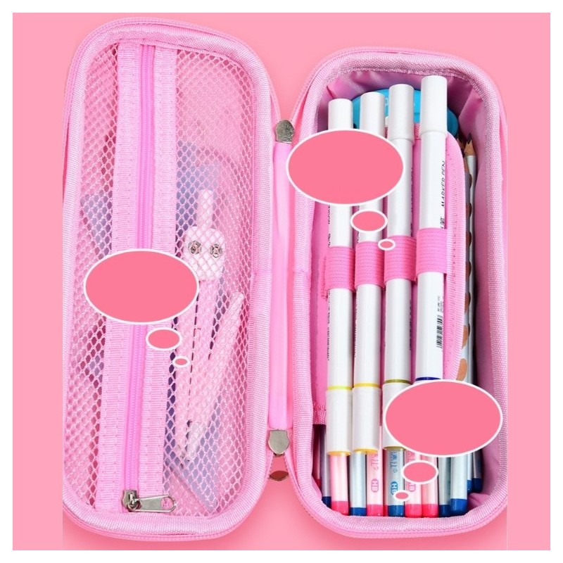 Duży PIÓRNIK wielofunkcyjny z zamkiem na kod KOTEK PR10 - obrazek 3