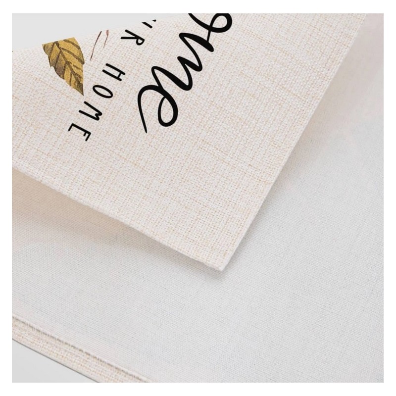 Podkładka na stół Jesienny Wzór Hello Pumpkin 30x45 cm prostokątna MP50 - obrazek 3