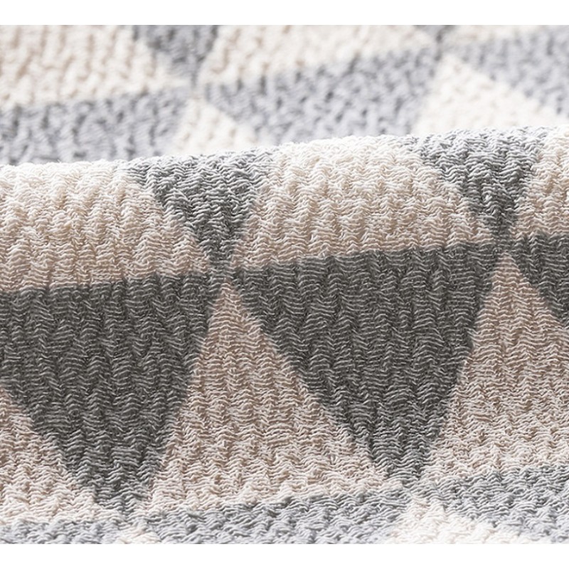 Szczotka gąbka do mycia na mokro i sucho Dwustronna GB02R - obrazek 6