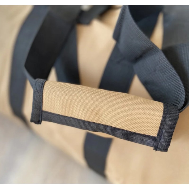 Przenośny stojak, torba, nosidło na drewno kominkowe SND06 - obrazek 4