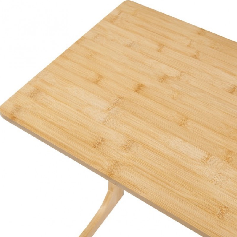 Wielofunkcyjne biurko stolik pod laptop tablet, składane 60 x 35 cm STL21 - obrazek 7