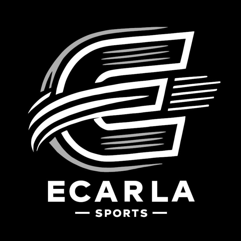 Butelka na wodę, sportowy bidon matowy 750ML czarny ECARLA SPORTS BD48 - obrazek 5