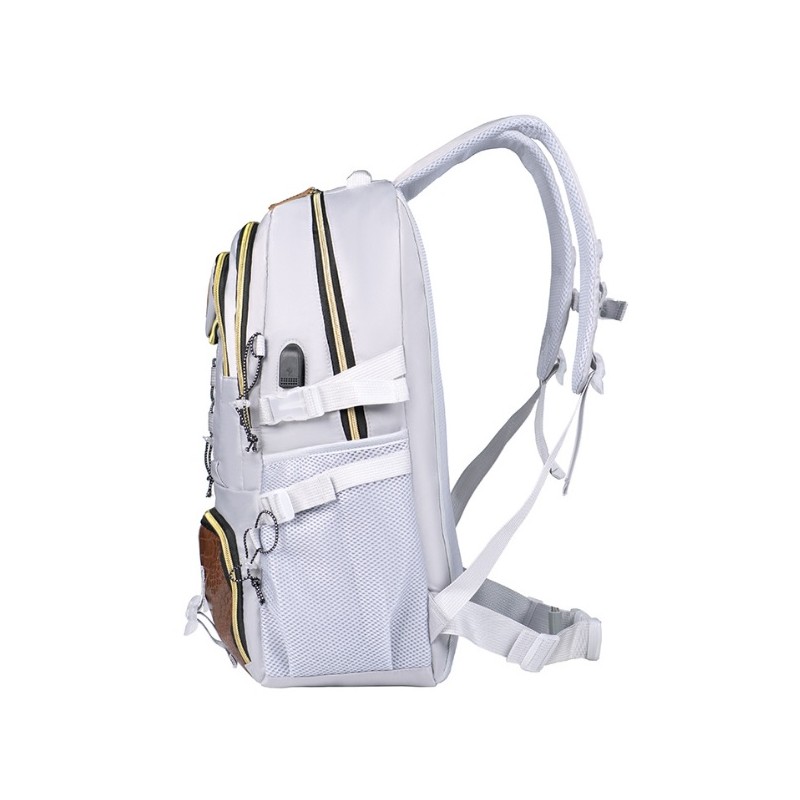 Plecak podróżny, sportowy górski, wodoodporny, 52x34x19cm PL181 - obrazek 5