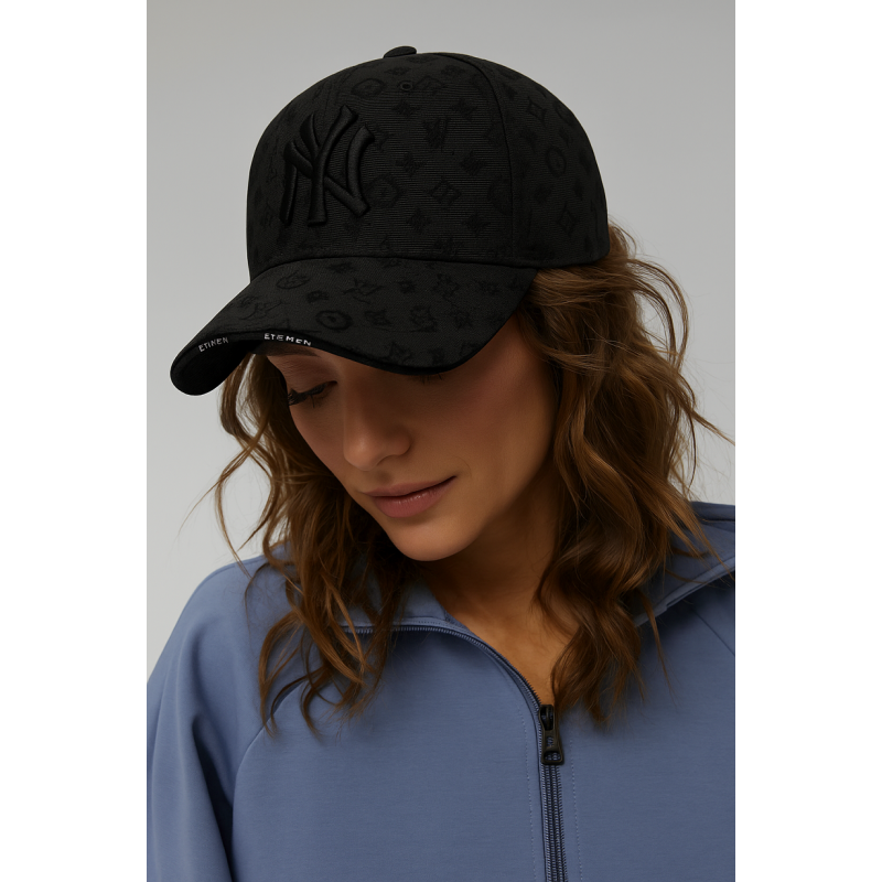 Czapka z daszkiem baseball cap, sportowa z regulacją 56-60cm CZ54WZ2 - obrazek 3