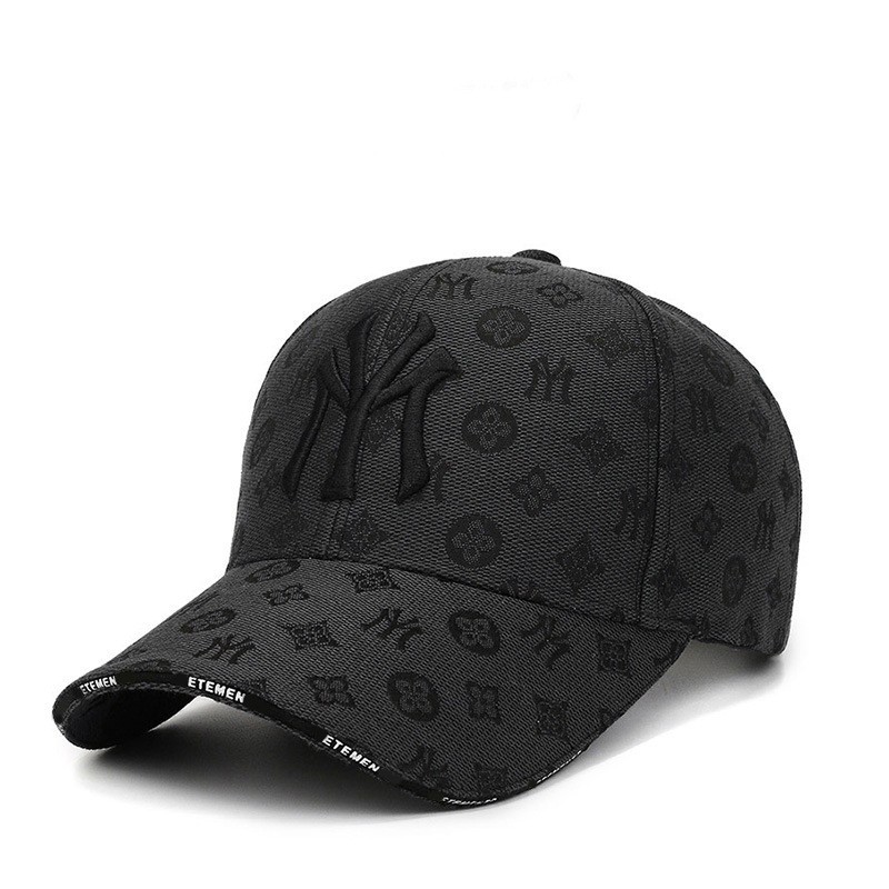 Czapka z daszkiem baseball cap, sportowa z regulacją 56-60cm CZ54WZ2 - obrazek 4