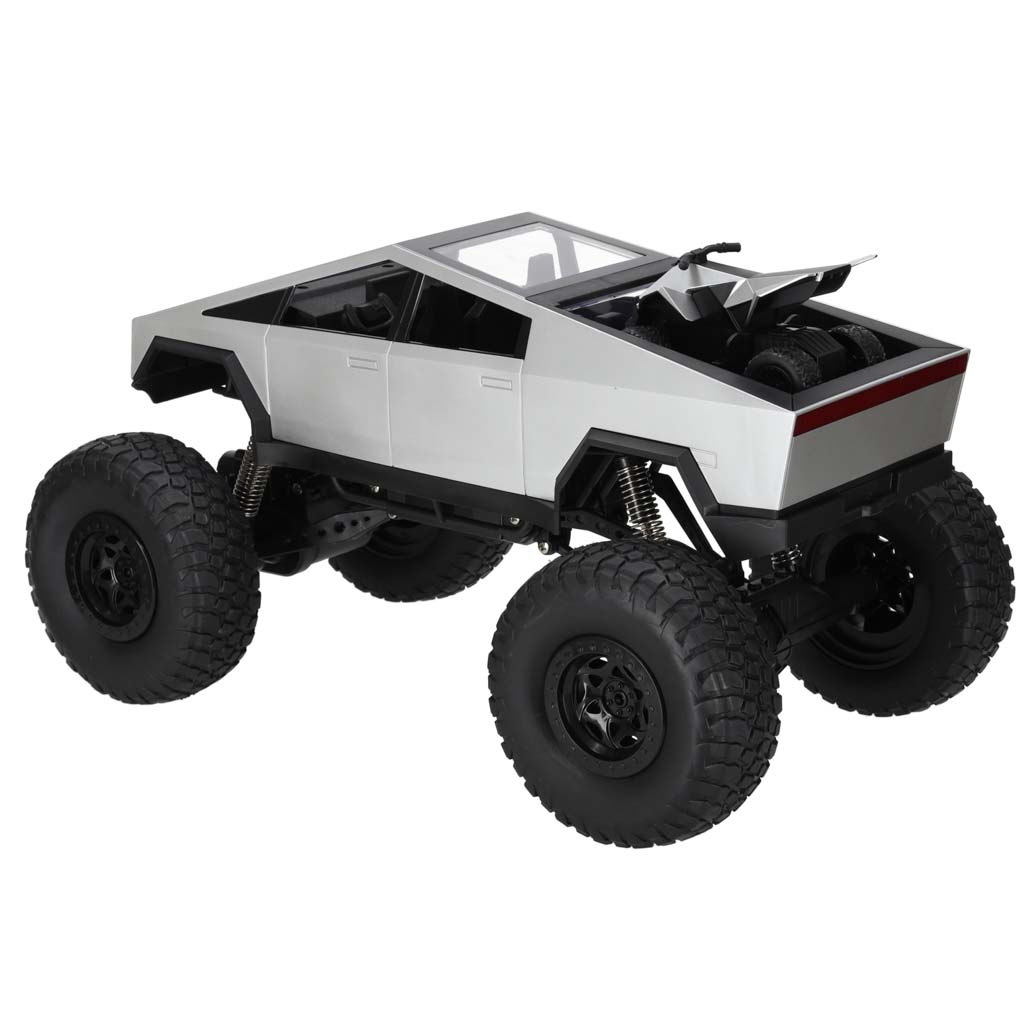 Samochód zdalnie sterowany Pickup Truck Climbing Vehicle 1:8 2,4GHz - obrazek 4