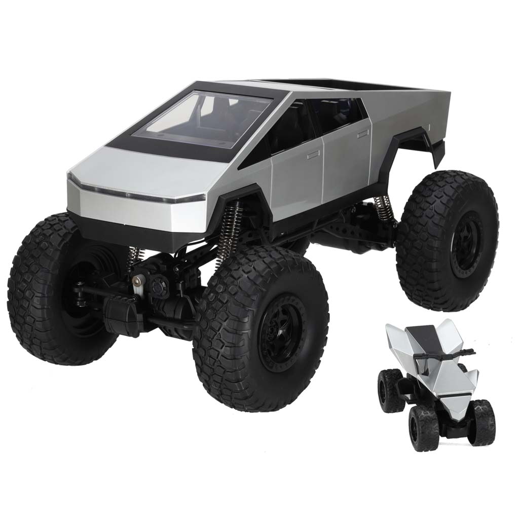 Samochód zdalnie sterowany Pickup Truck Climbing Vehicle 1:8 2,4GHz - obrazek 7