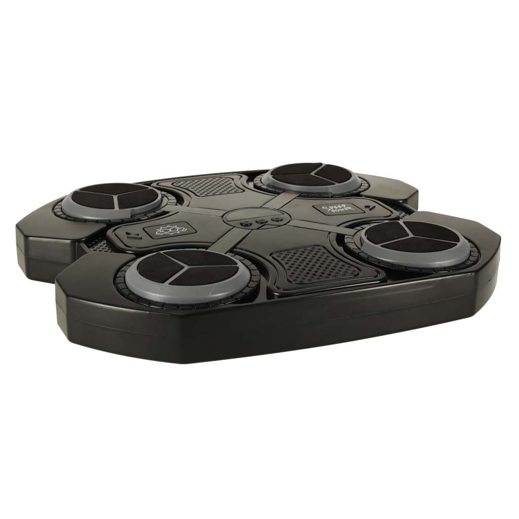 Tarcza bokserska treningowa na ścianę trenażer muzyka Bluetooth LED USB - obrazek 4