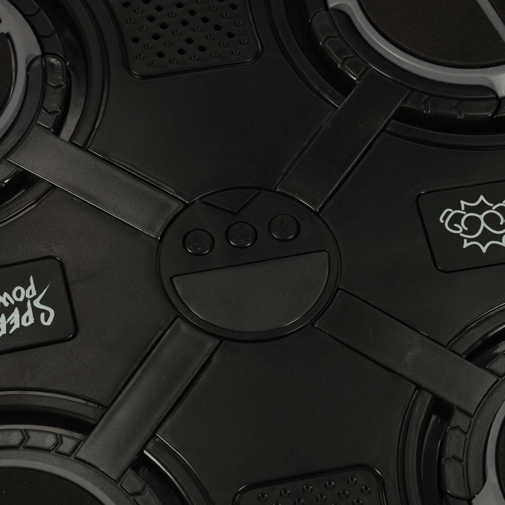 Tarcza bokserska treningowa na ścianę trenażer muzyka Bluetooth LED USB - obrazek 8